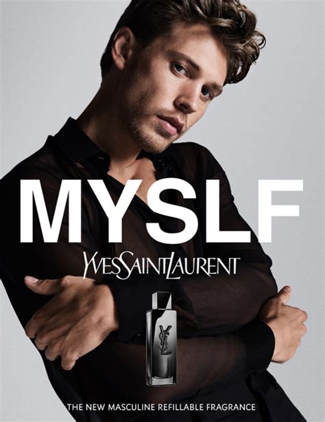 nouveau parfum yves saint laurent|More.